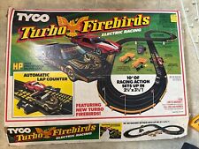 Tyco turbo firebirds for sale  Milford