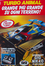 Pubblicità advertising werbun usato  Italia