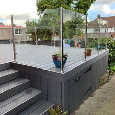Balustrade glass panels for sale  LIVERPOOL