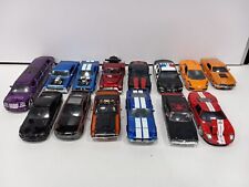 Lot of 14 Maisto 1:24 Scale Diecast Model Cars, used for sale  Shipping to South Africa