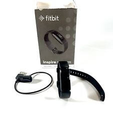 Fitbit Inspire 2 rastreador fitness com banda pequena preto FB418BKBK PARA PEÇAS comprar usado  Enviando para Brazil
