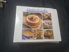 Libro de cocina encuadernador de cocina creativo toneladas de recetas no completo  segunda mano  Embacar hacia Argentina