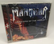 manowar warriors gebraucht kaufen  Schöningen