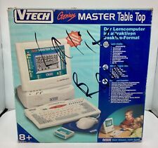Vtech Genius Master Table Top Computer With Original Packaging (German) for sale  Shipping to South Africa