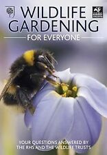 Wildlife gardening everyone for sale  UK