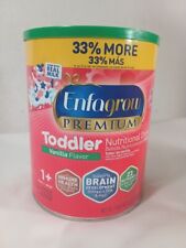 2 bebidas nutricionales premium para niños pequeños Enfagrow 32 oz segunda mano  Embacar hacia Argentina