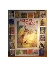 Fables aesop hardback for sale  UK