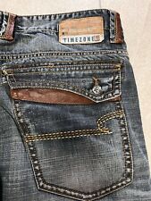 Timezone herren jeans gebraucht kaufen  Crailsheim