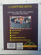 Camping campfire ring for sale  Zephyr Cove