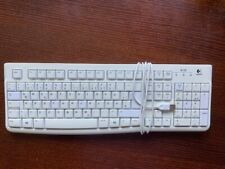 Tastatur logitech 120 gebraucht kaufen  Altentreptow