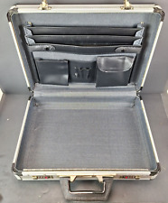 Aluminum briefcase hard for sale  Fort Lauderdale