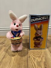 Duracell drumming bunny for sale  LINCOLN