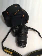 Nikon d5000 slr for sale  FARNBOROUGH