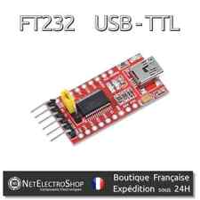 Ft232rl ftdi module d'occasion  France