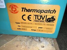 Thermopatch maschine y940 gebraucht kaufen  Altötting
