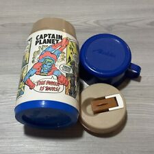 Captain planet thermos for sale  San Antonio