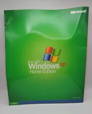 Windows XP Home Edition original versión de actualización 2002 con clave de producto segunda mano  Embacar hacia Argentina