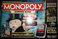 Monopoly banking ultra gebraucht kaufen  Ohmstede
