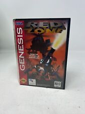 Red zone box for sale  Shipping to Ireland