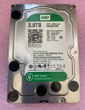 WD Green 3.0TB SATA 64MB Cache WD30EZRX WD30EZRX-00SPEB0 Desktop HD 5400RPM comprar usado  Enviando para Brazil