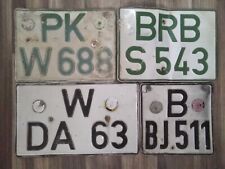 Nummernschilder kennzeichen vo gebraucht kaufen  Werder (Havel)