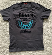 Levi shirt motiv gebraucht kaufen  Schutterwald