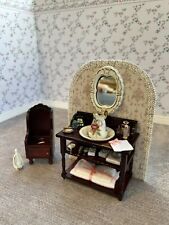 dolls house wash stand for sale  MOLD