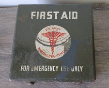 Boite secours first d'occasion  Badonviller
