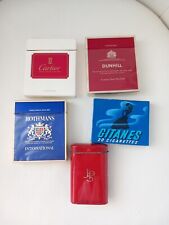 Boites cigarettes vintage d'occasion  Draguignan