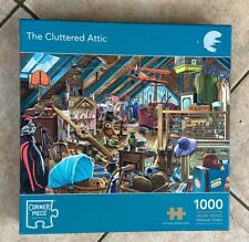 Jigsaw cluttered attic for sale  SOUTHWELL