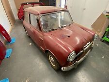 1960 classic morris for sale  NORTHWICH