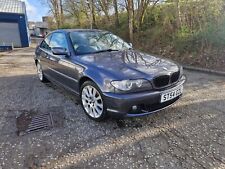 2004 bmw 318ci for sale  CLYDEBANK
