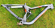 dh bike frame for sale  BALLYCLARE