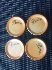 Butter plates tapas for sale  BELFAST