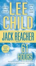 61 Hours (Jack Reacher) por Child, Lee comprar usado  Enviando para Brazil