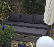 polyrattan sofa gebraucht kaufen polyrattan sofa gebraucht kaufen Teltow