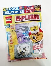 Lego explorer magazine for sale  BLYTH