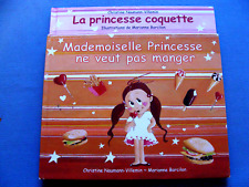 Livres enfants princesse d'occasion  Quettehou