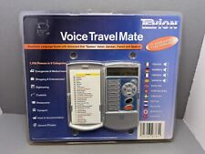 Traveler voice travel for sale  STOURBRIDGE
