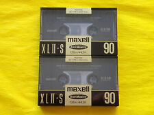 Maxell cassette tapes gebraucht kaufen  Berlin