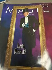 James dimmare magic for sale  Grafton