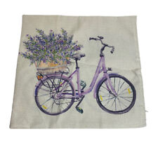 Purple bicycle basket for sale  Cincinnati