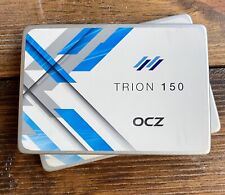 Unidade de Estado Sólido Interna OCZ Trion 150 240GB 2.5" SATA III comprar usado  Enviando para Brazil