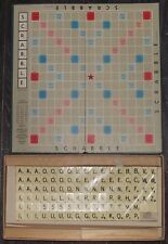 Vintage 1955 scrabble for sale  LINCOLN