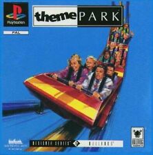 Theme park game for sale  UK