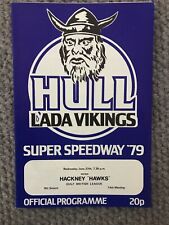 Hull hackney speedway for sale  SOUTHAM