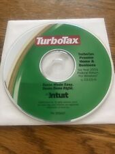 2003 intuit turbotax for sale  White Lake
