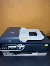 Usado, Impresora de inyección de tinta todo en uno HP OfficeJet j4580 necesidad probada cartucho negro segunda mano  Embacar hacia Mexico