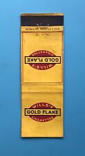 C1950s gold flake for sale  LITTLEHAMPTON