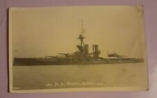 Postcard hms marlborough for sale  GLOUCESTER